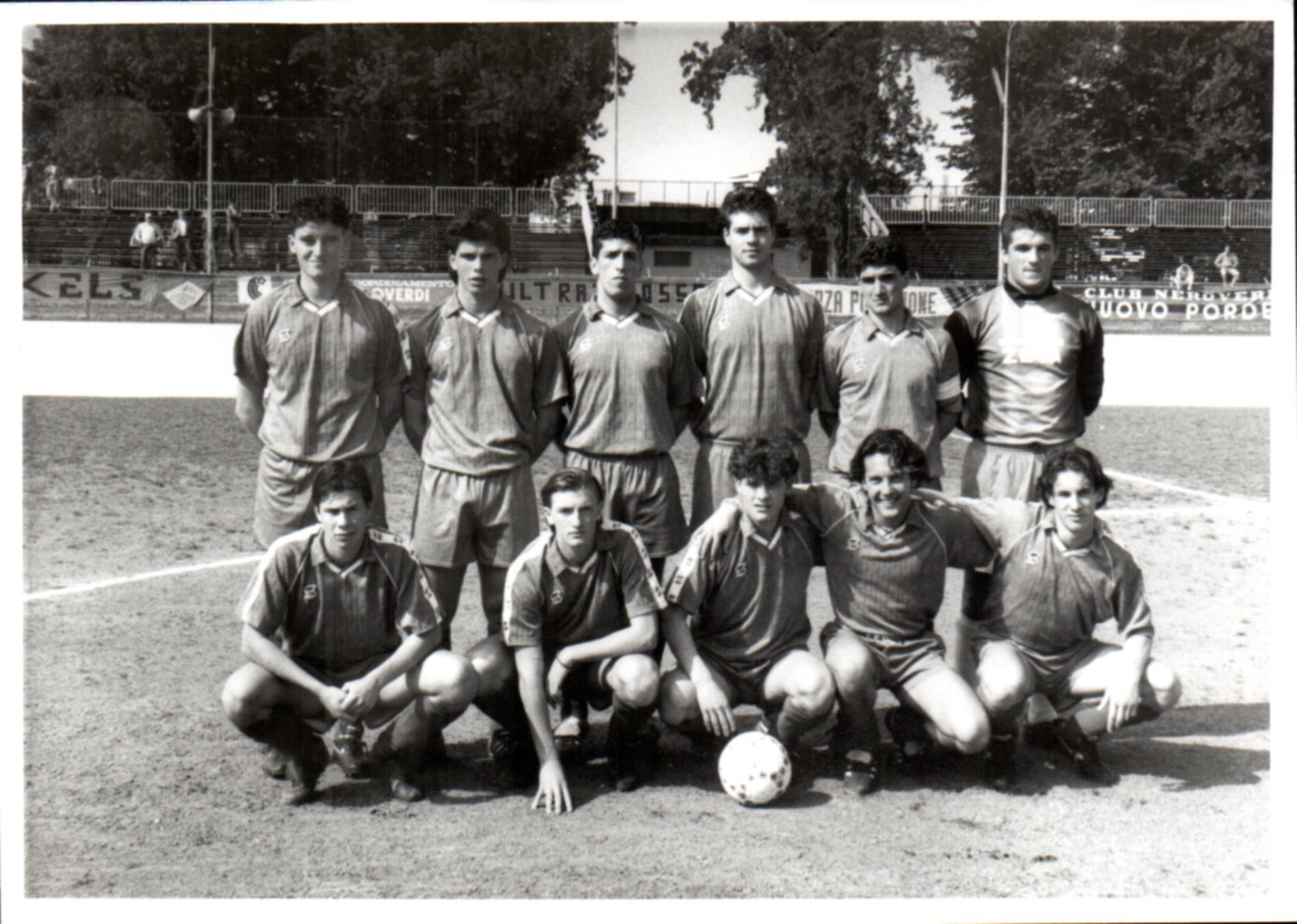 Pordenone calcio  1990-91